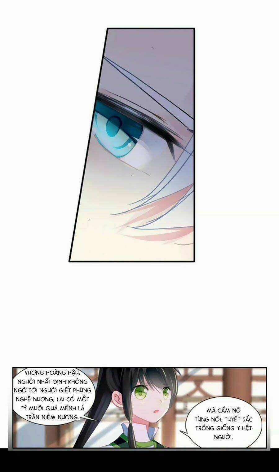 Trâm Trung Lục Chapter 34.1 trang 6