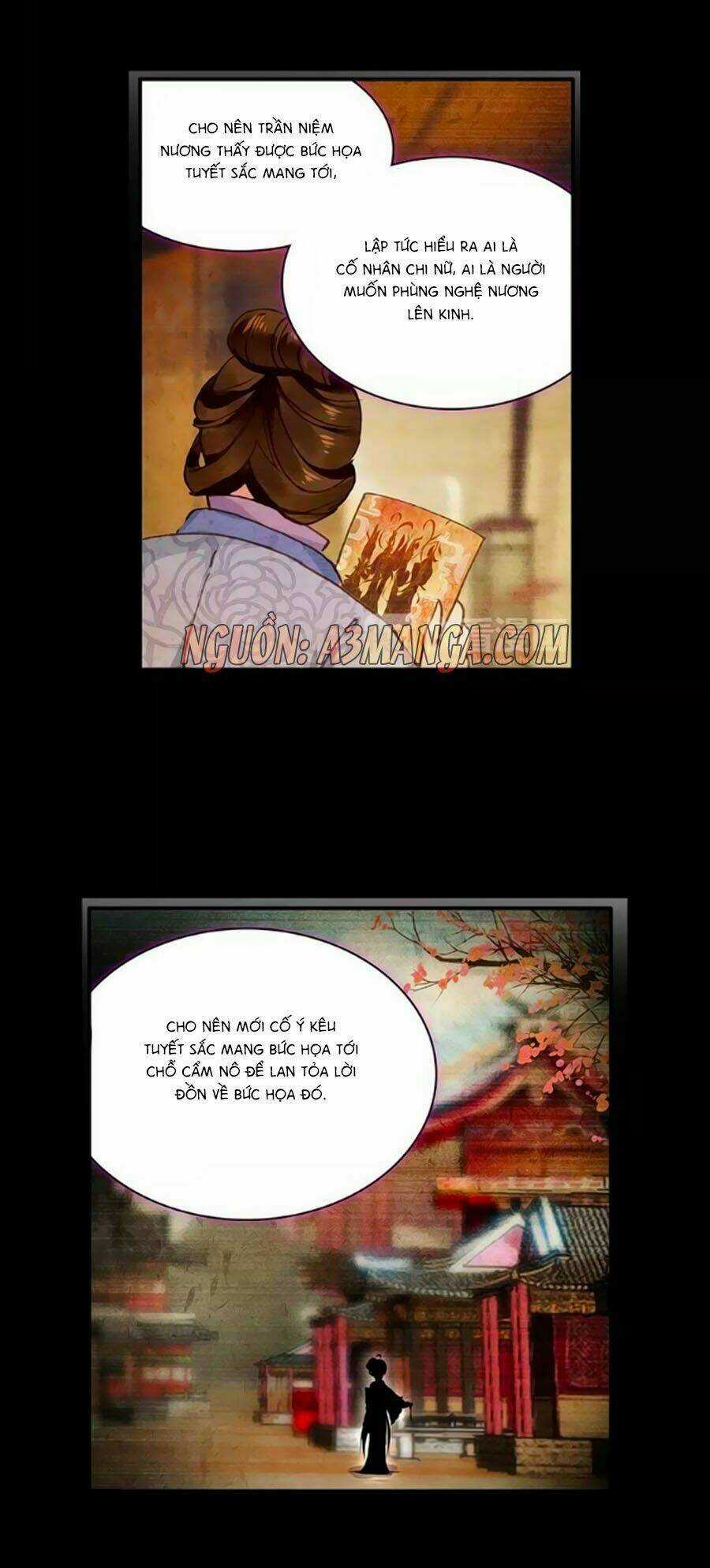 Trâm Trung Lục Chapter 34.1 trang 7