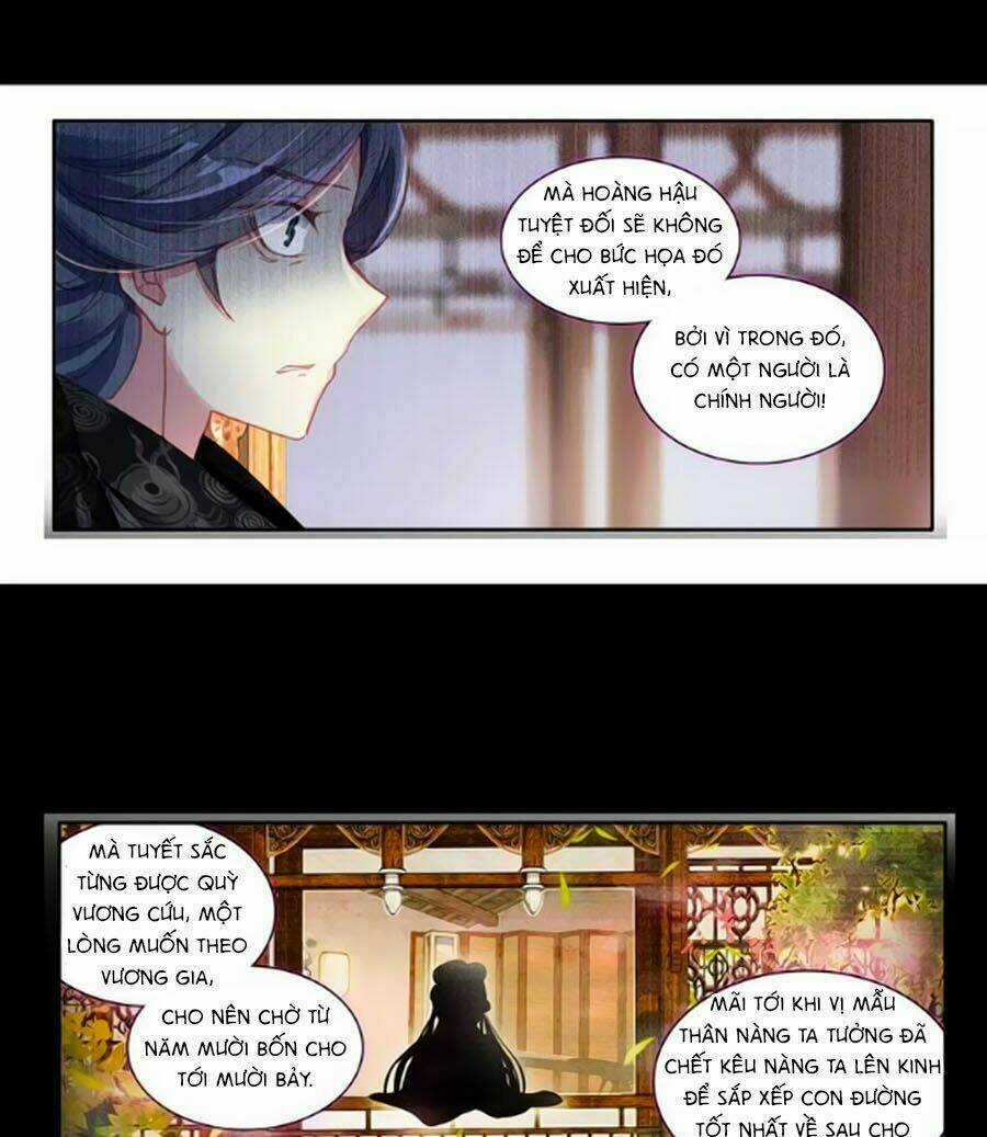 Trâm Trung Lục Chapter 34.1 trang 8
