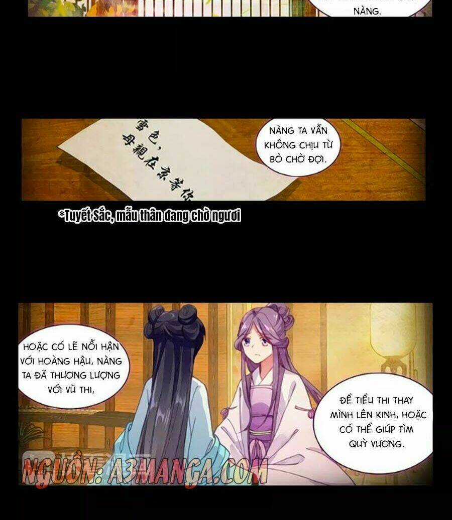 Trâm Trung Lục Chapter 34.1 trang 9