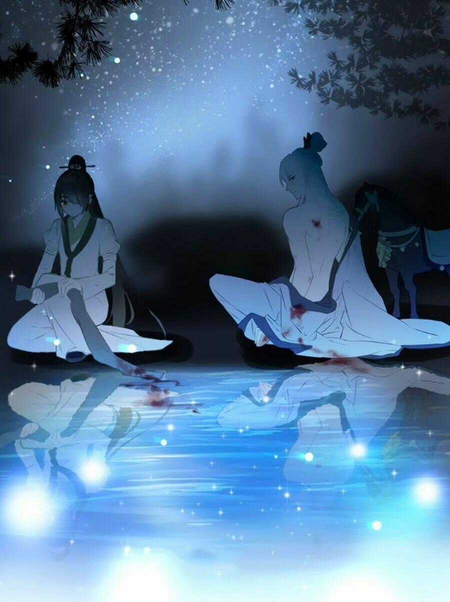 Trâm Trung Lục Chapter 34.2 trang 1