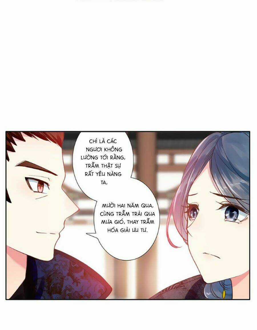 Trâm Trung Lục Chapter 34.2 trang 14