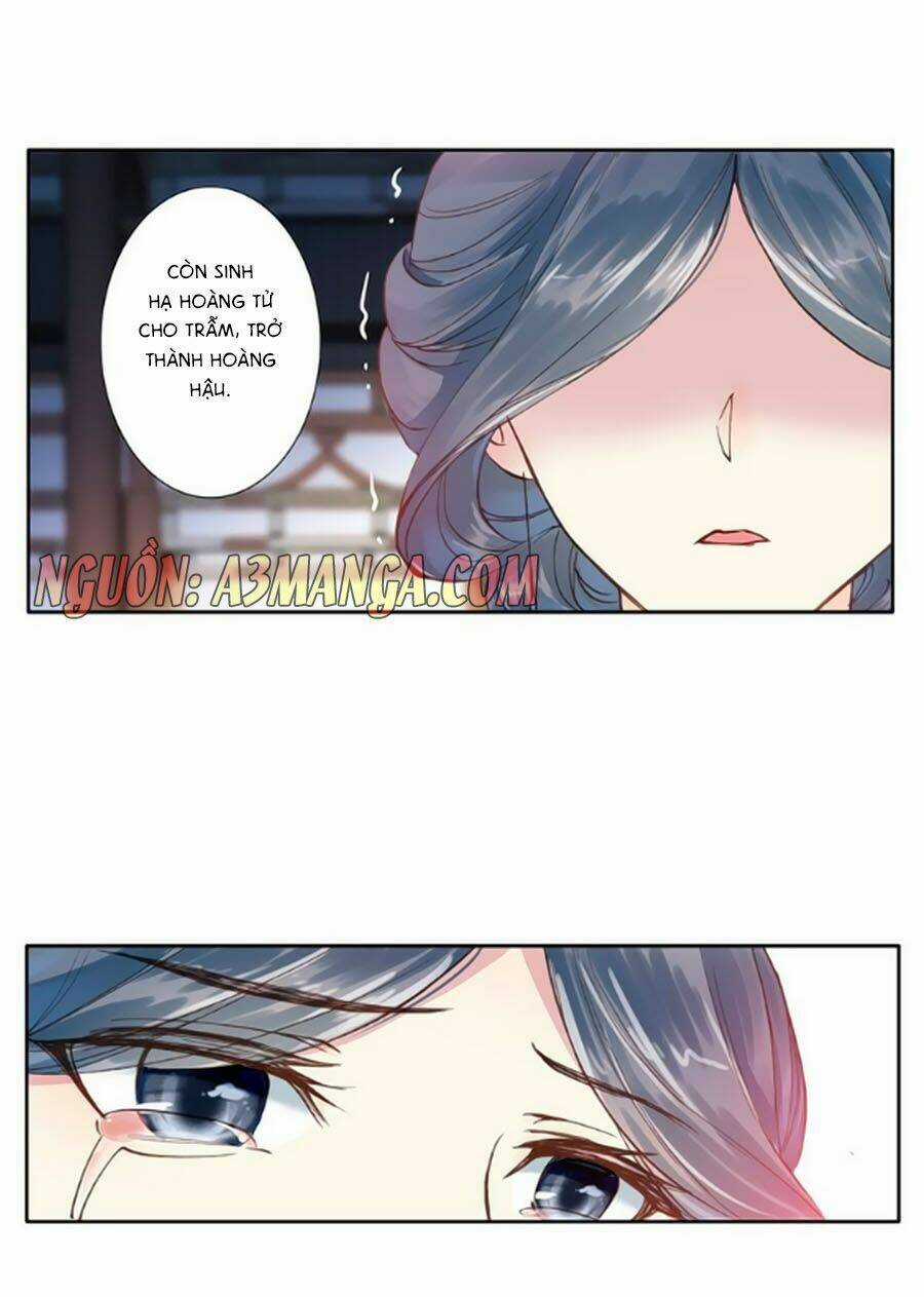 Trâm Trung Lục Chapter 34.2 trang 15