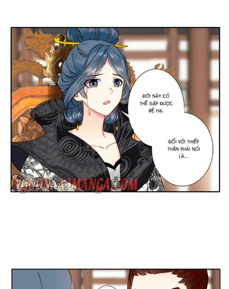 Trâm Trung Lục Chapter 34.2 trang 17