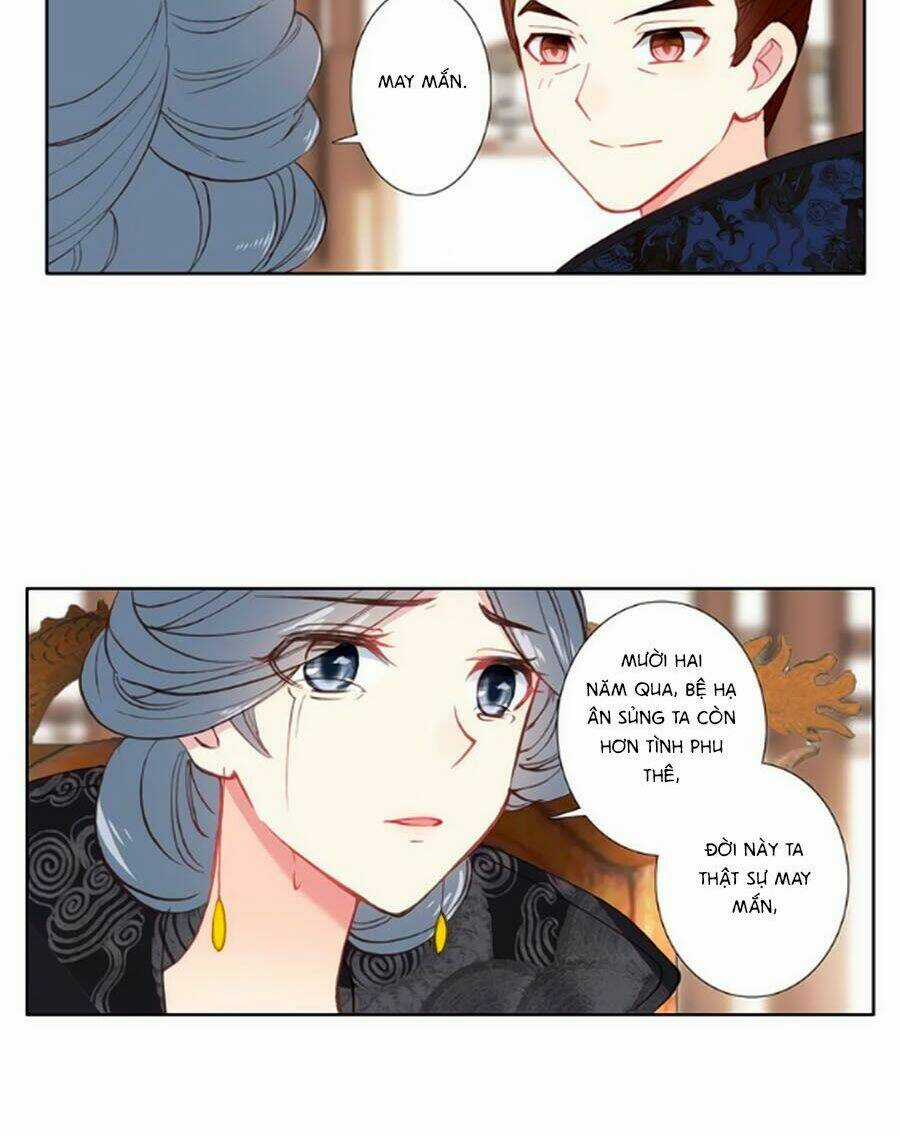 Trâm Trung Lục Chapter 34.2 trang 18