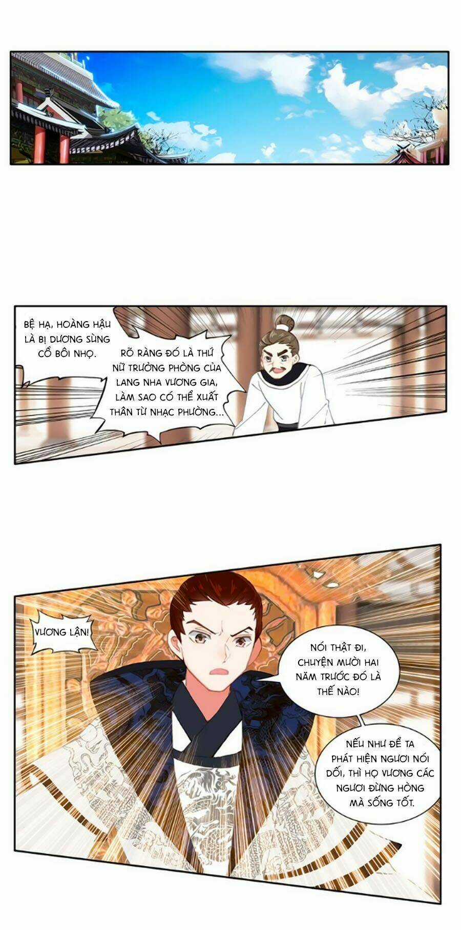 Trâm Trung Lục Chapter 34.2 trang 2