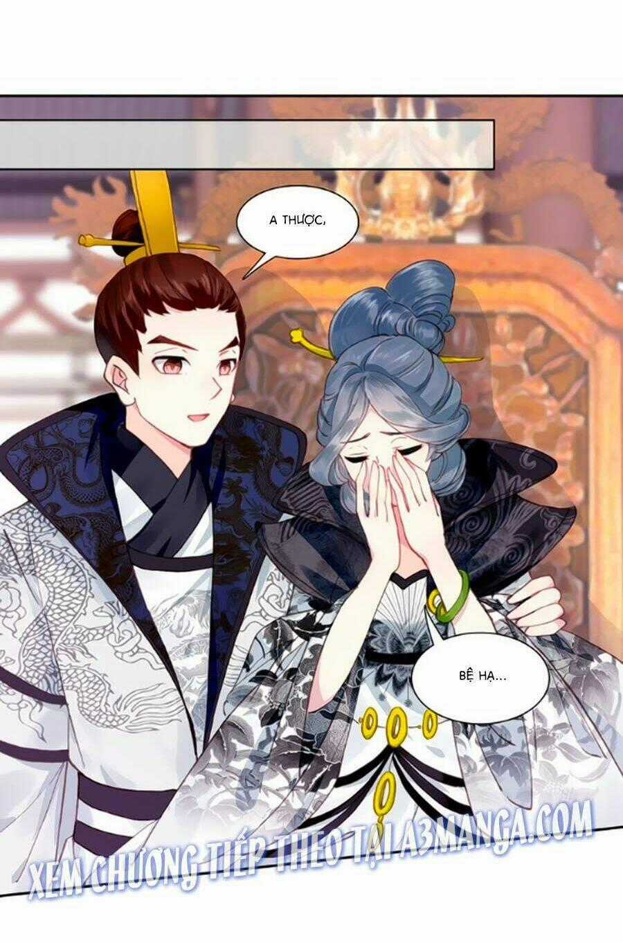 Trâm Trung Lục Chapter 34.2 trang 22