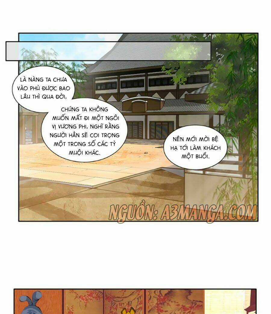 Trâm Trung Lục Chapter 34.2 trang 4