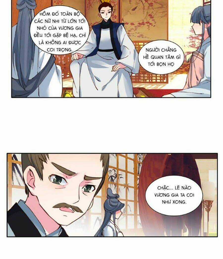 Trâm Trung Lục Chapter 34.2 trang 5