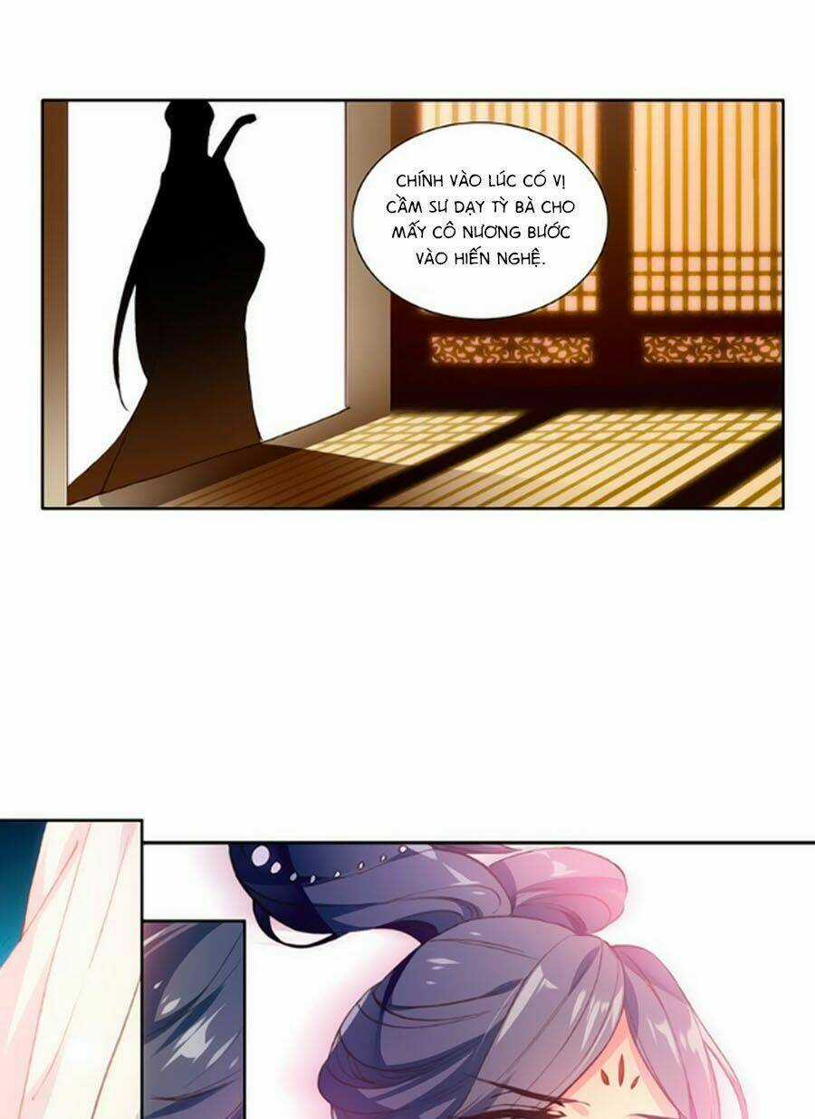 Trâm Trung Lục Chapter 34.2 trang 6