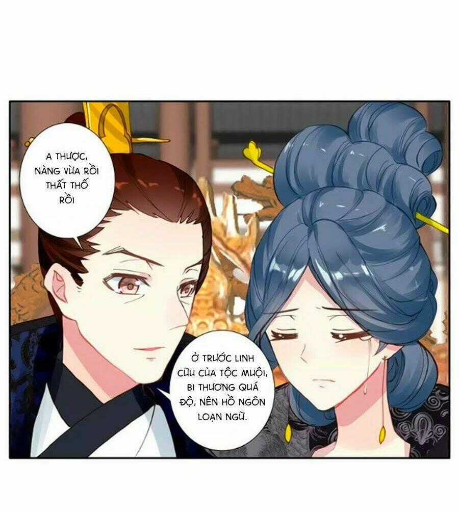 Trâm Trung Lục Chapter 35.1 trang 1