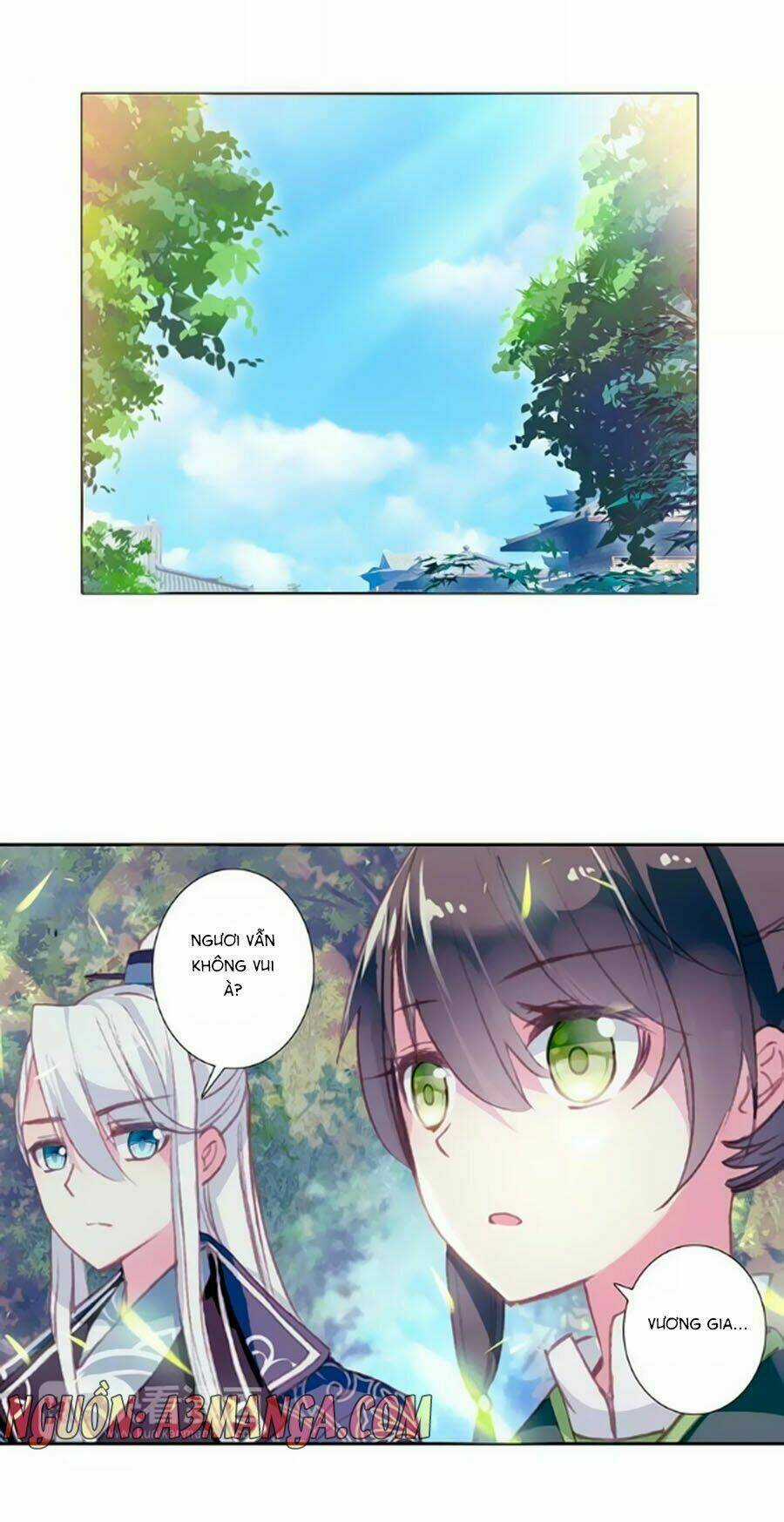 Trâm Trung Lục Chapter 35.1 trang 12