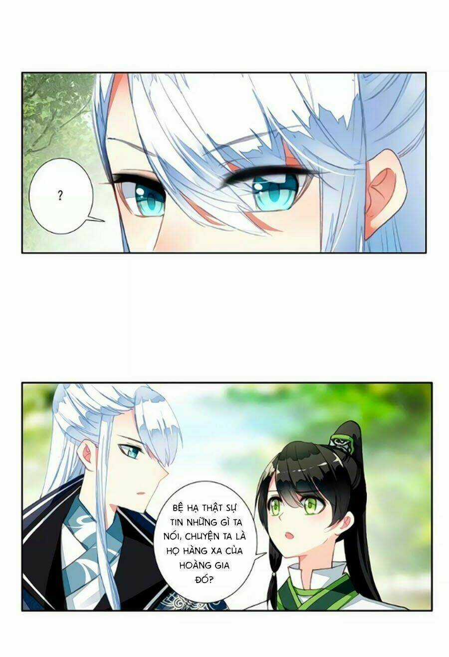 Trâm Trung Lục Chapter 35.1 trang 13