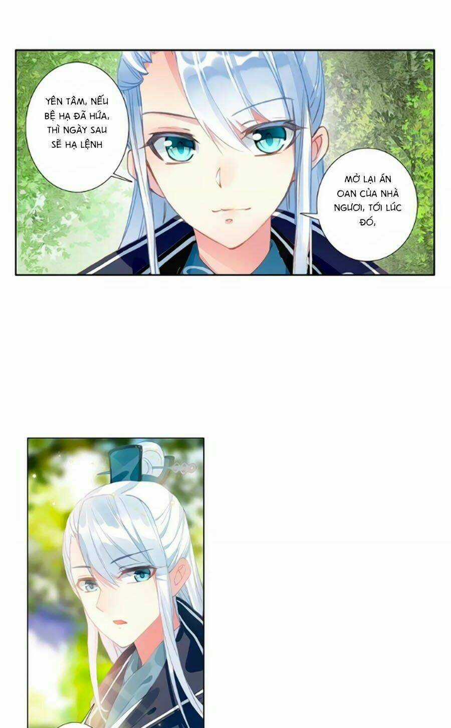 Trâm Trung Lục Chapter 35.1 trang 14