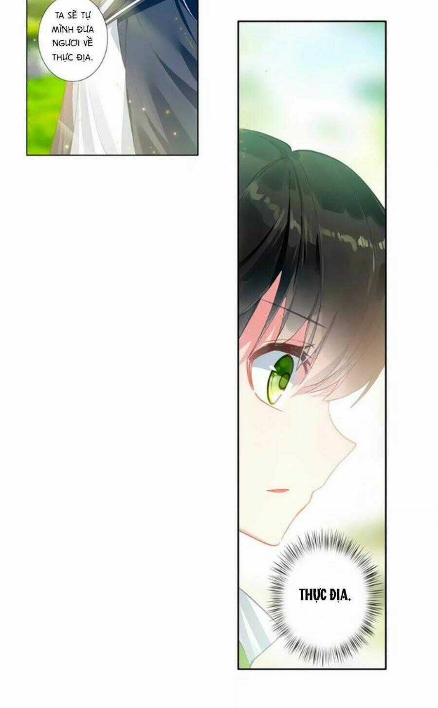 Trâm Trung Lục Chapter 35.1 trang 15