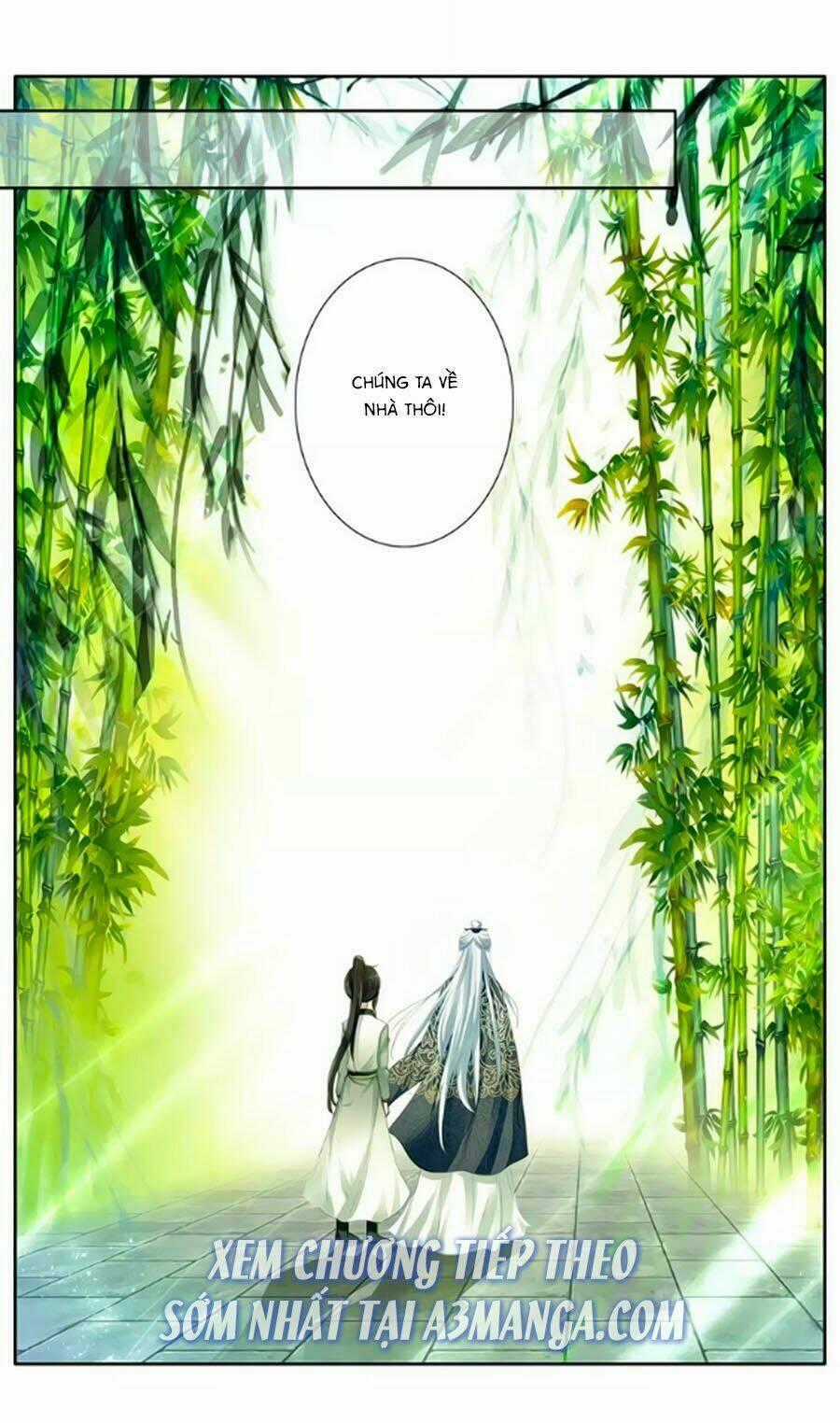 Trâm Trung Lục Chapter 35.1 trang 16