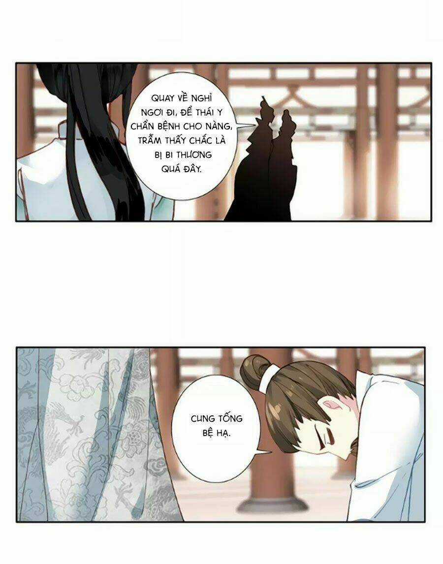 Trâm Trung Lục Chapter 35.1 trang 3