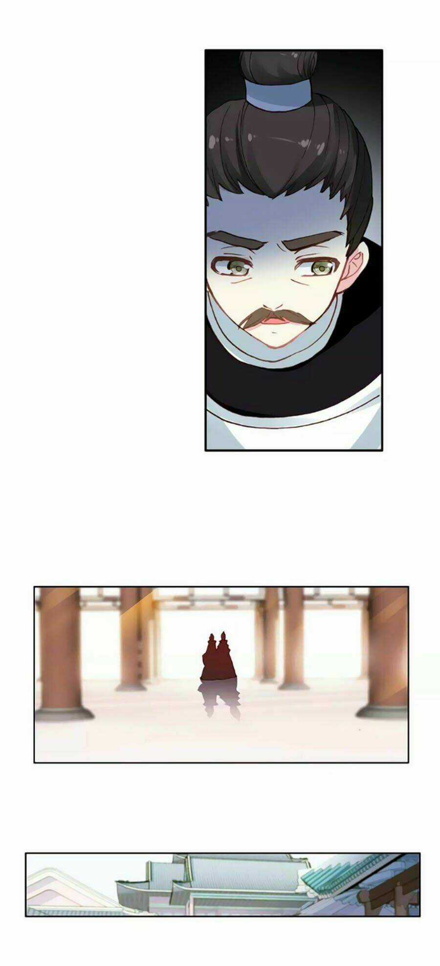 Trâm Trung Lục Chapter 35.1 trang 5