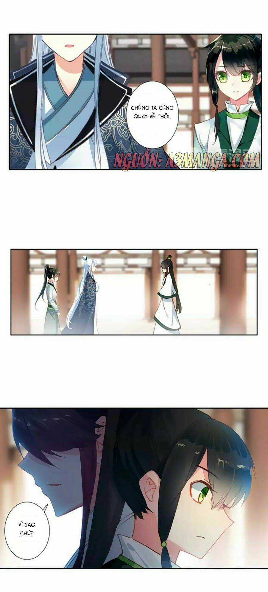 Trâm Trung Lục Chapter 35.1 trang 6