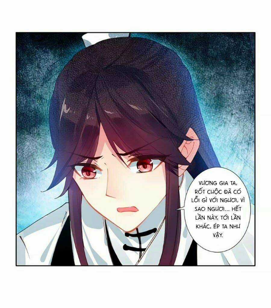 Trâm Trung Lục Chapter 35.1 trang 7