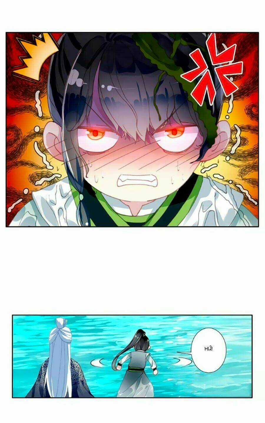 Trâm Trung Lục Chapter 35.2 trang 10