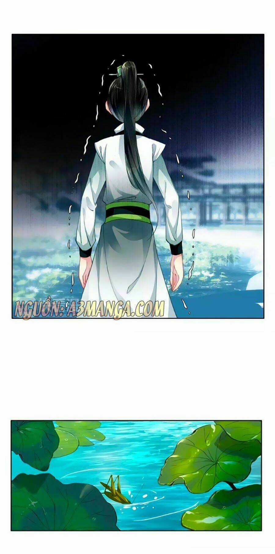 Trâm Trung Lục Chapter 35.2 trang 14