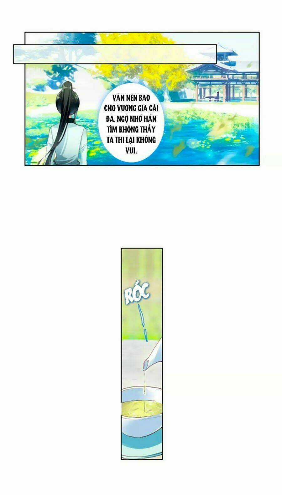 Trâm Trung Lục Chapter 35.2 trang 2