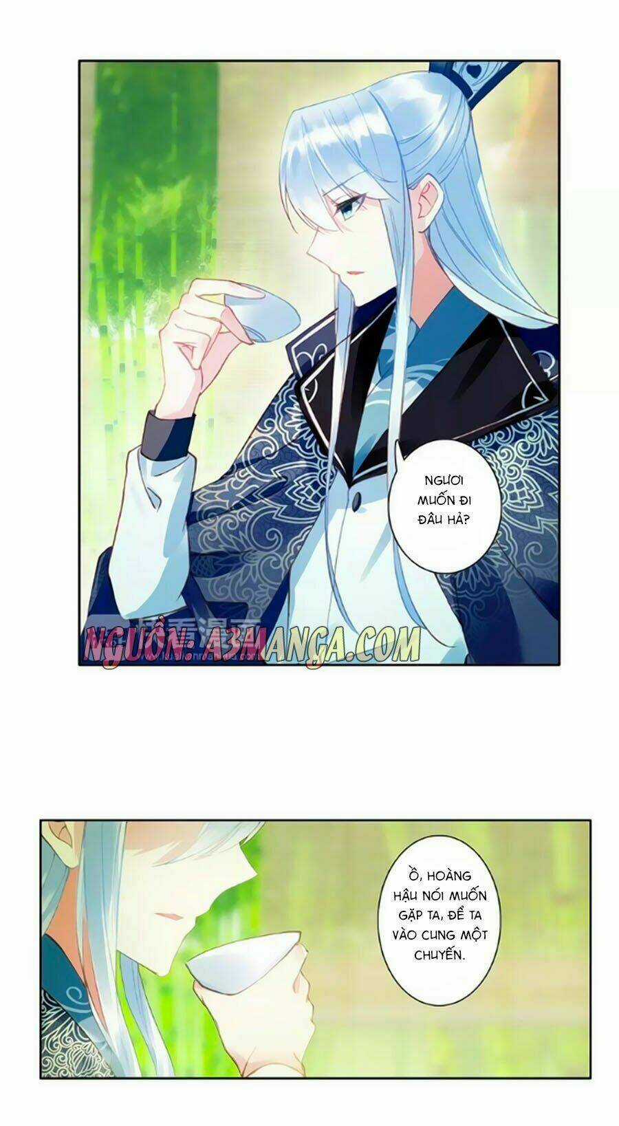 Trâm Trung Lục Chapter 35.2 trang 3