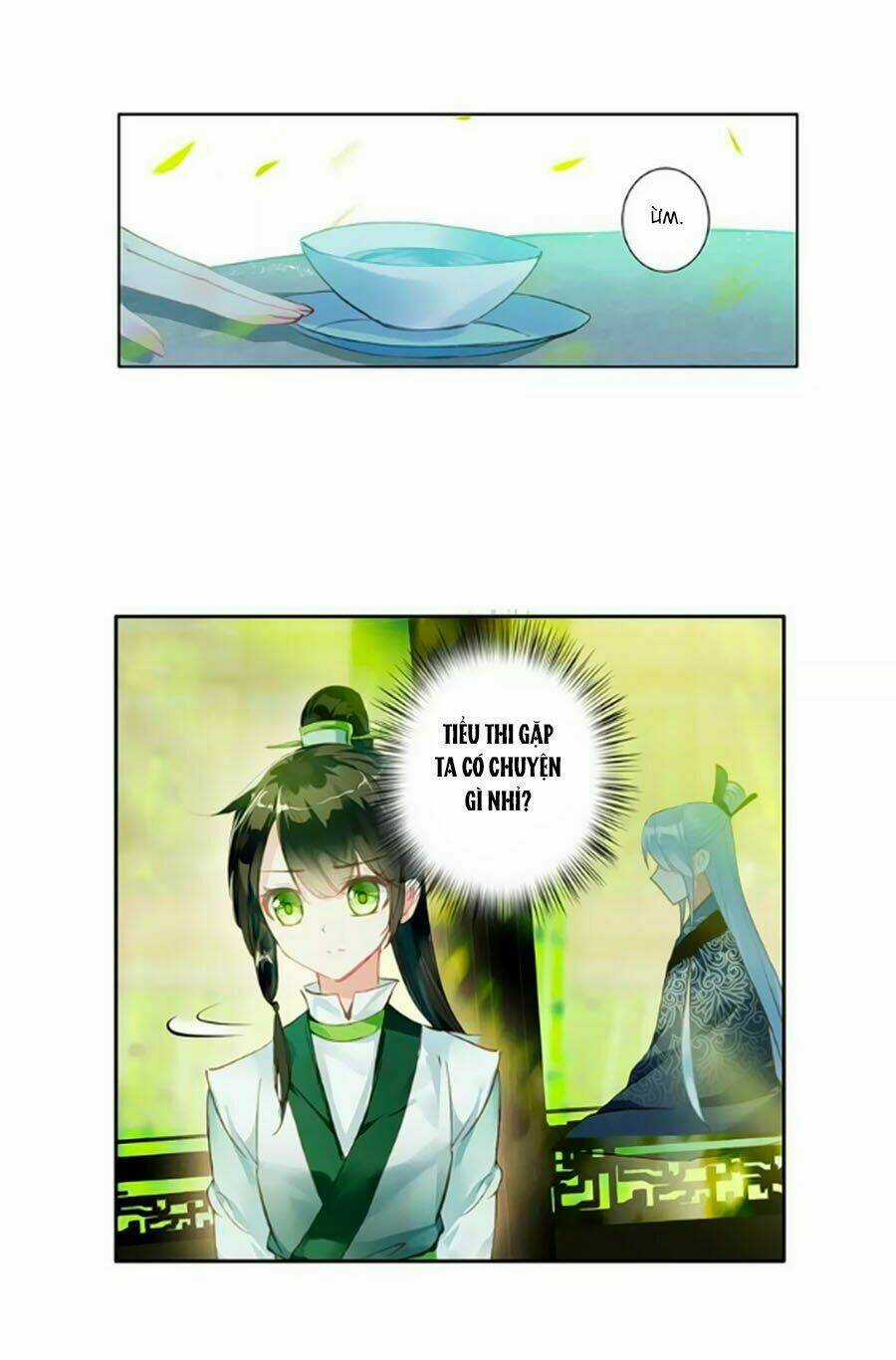 Trâm Trung Lục Chapter 35.2 trang 4