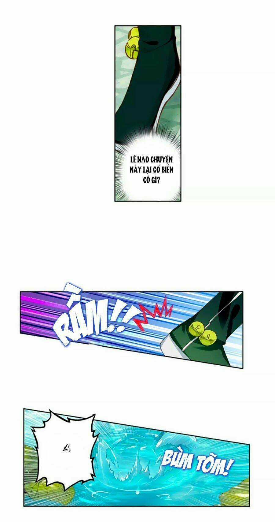 Trâm Trung Lục Chapter 35.2 trang 5