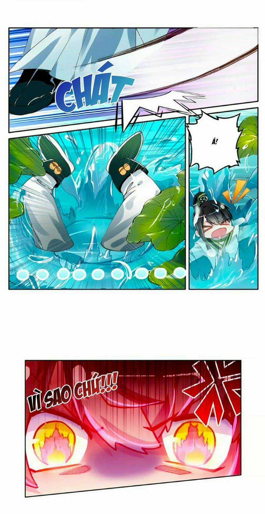 Trâm Trung Lục Chapter 35.2 trang 7