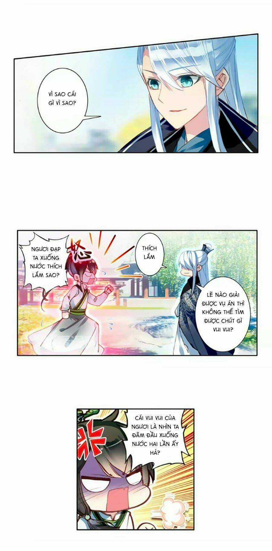 Trâm Trung Lục Chapter 35.2 trang 8