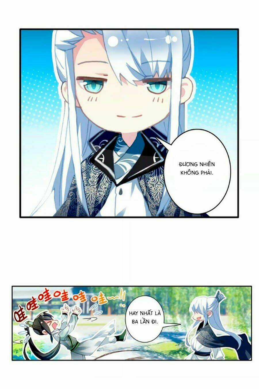 Trâm Trung Lục Chapter 35.2 trang 9