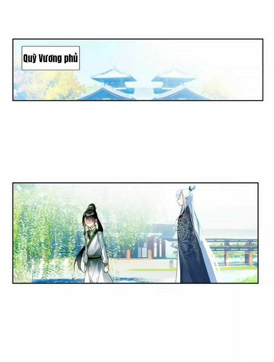 Trâm Trung Lục Chapter 36.1 trang 0