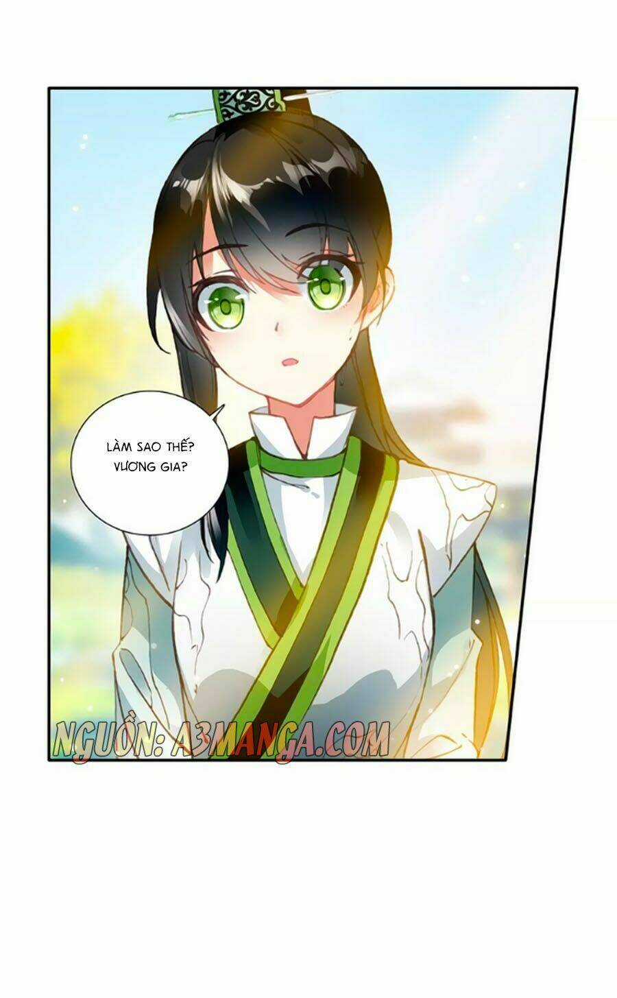 Trâm Trung Lục Chapter 36.1 trang 11