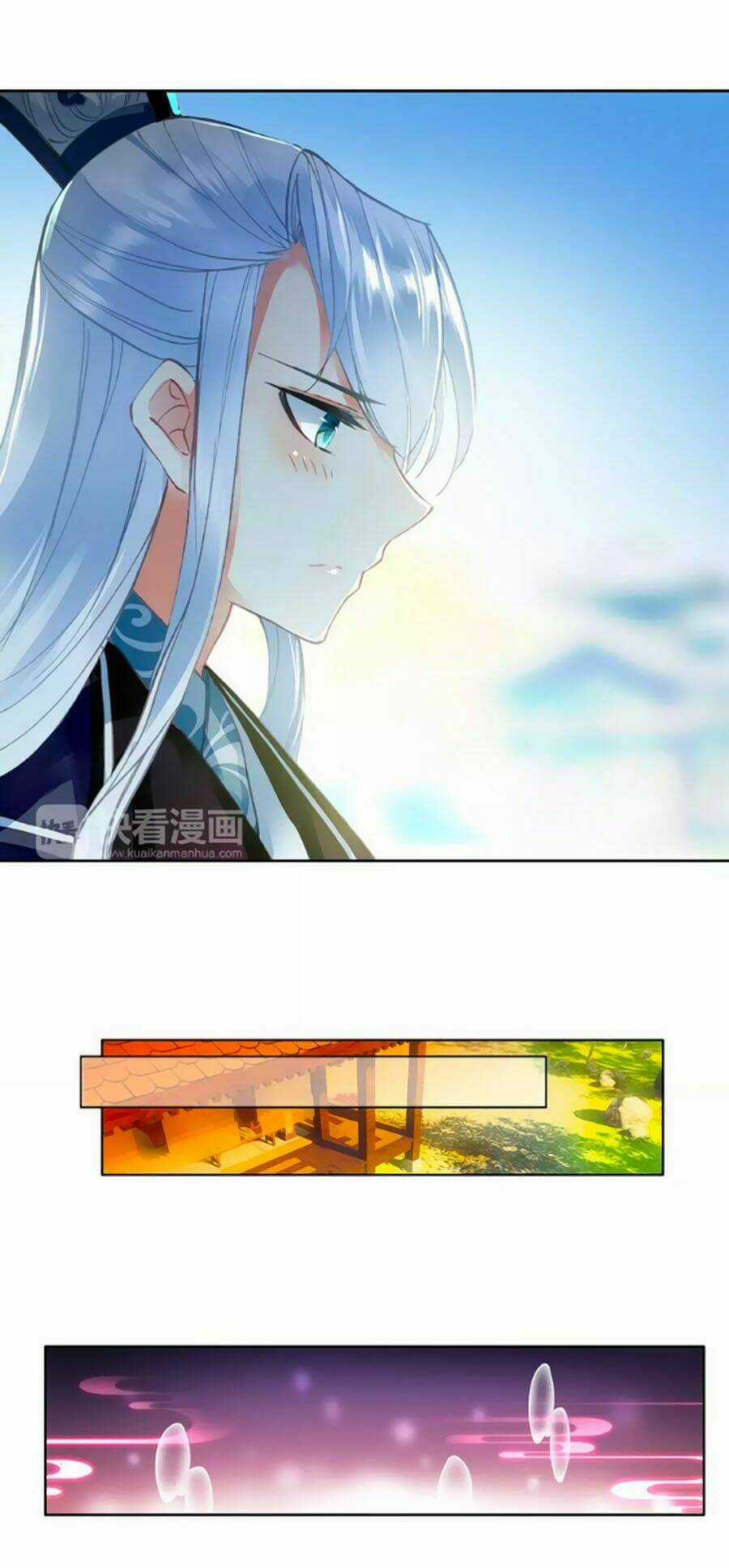 Trâm Trung Lục Chapter 36.1 trang 13