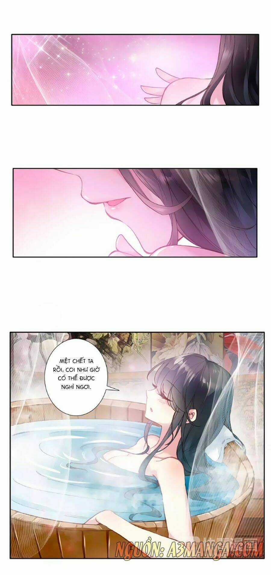 Trâm Trung Lục Chapter 36.1 trang 14