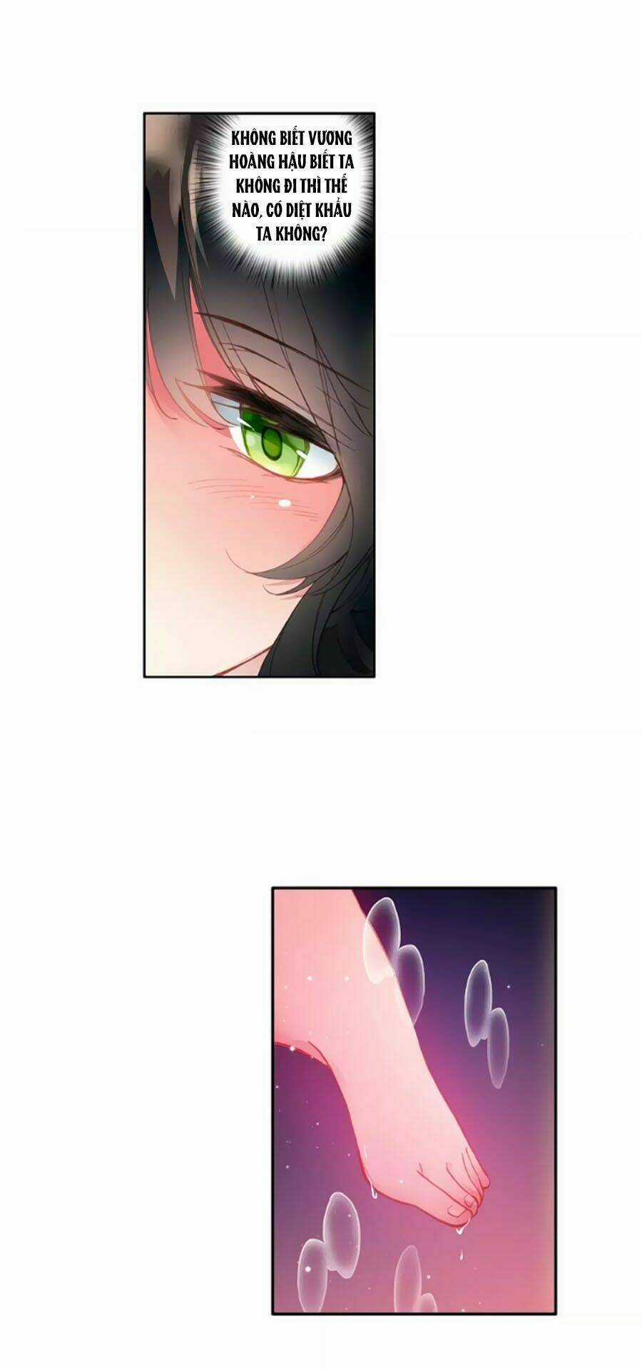 Trâm Trung Lục Chapter 36.1 trang 15