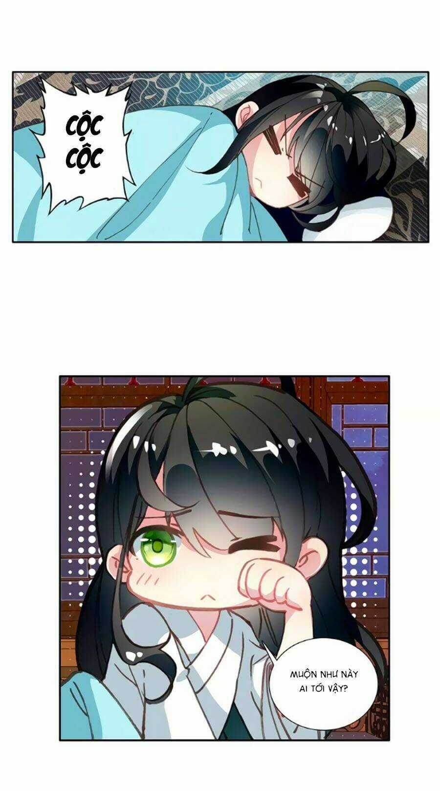 Trâm Trung Lục Chapter 36.1 trang 18