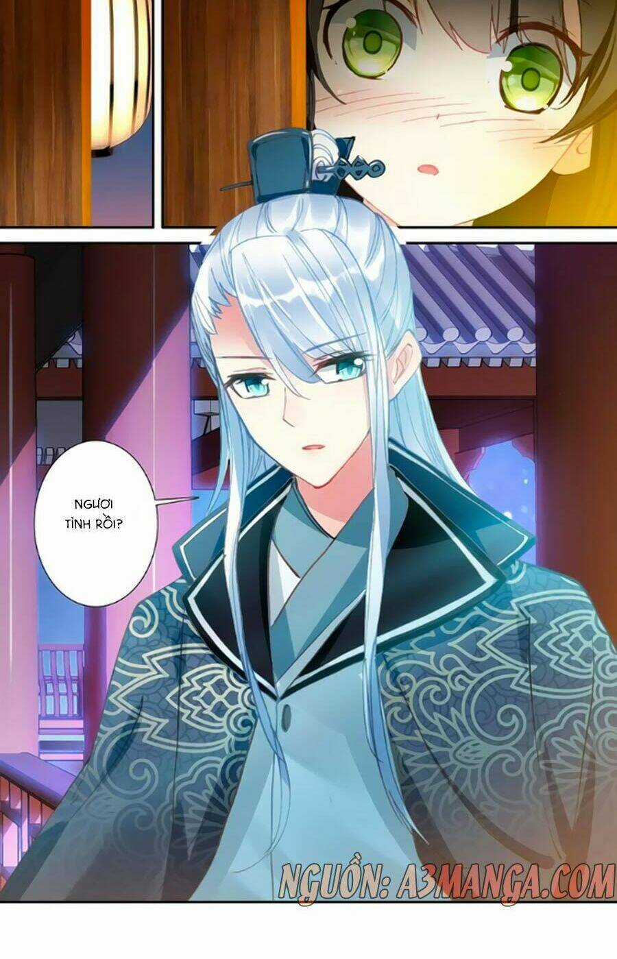 Trâm Trung Lục Chapter 36.1 trang 20