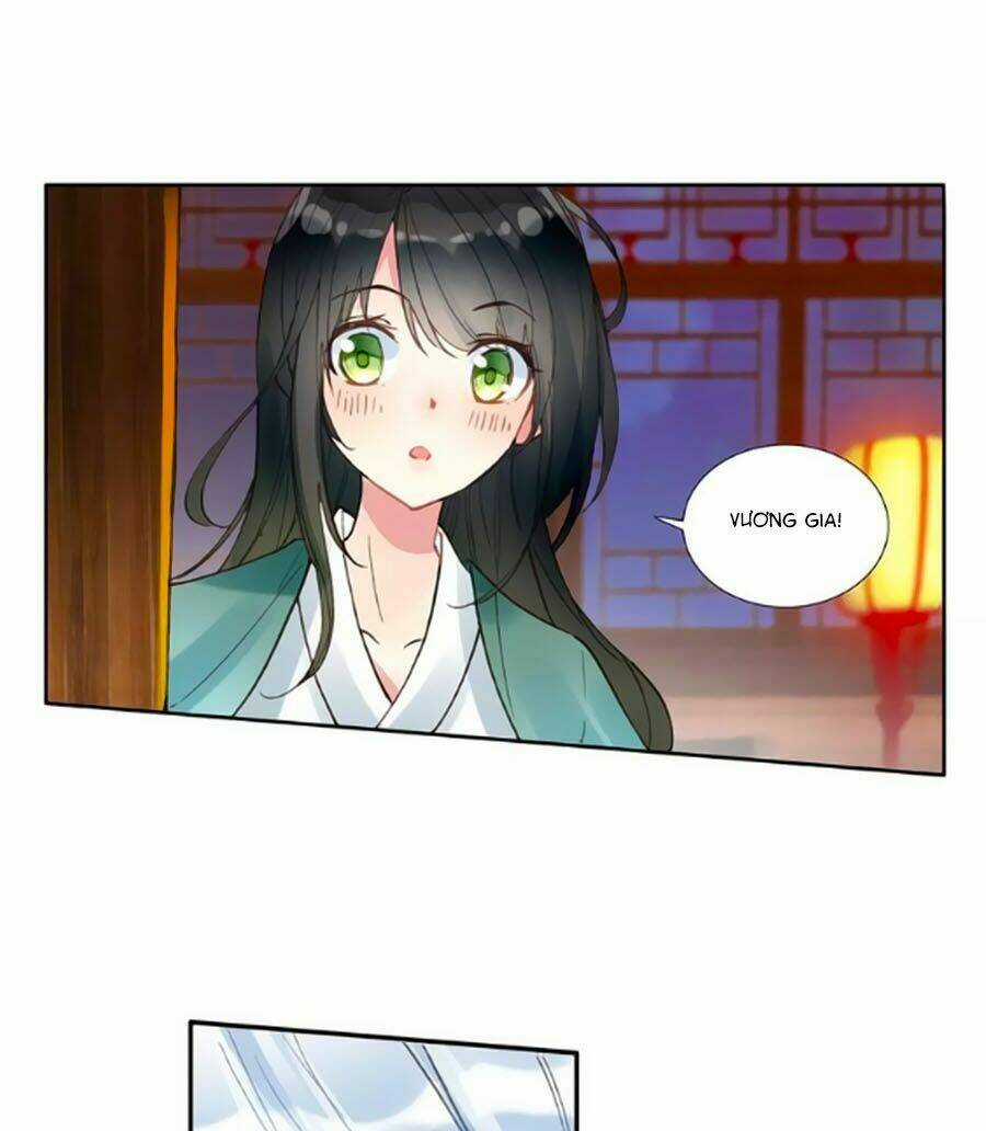 Trâm Trung Lục Chapter 36.1 trang 21