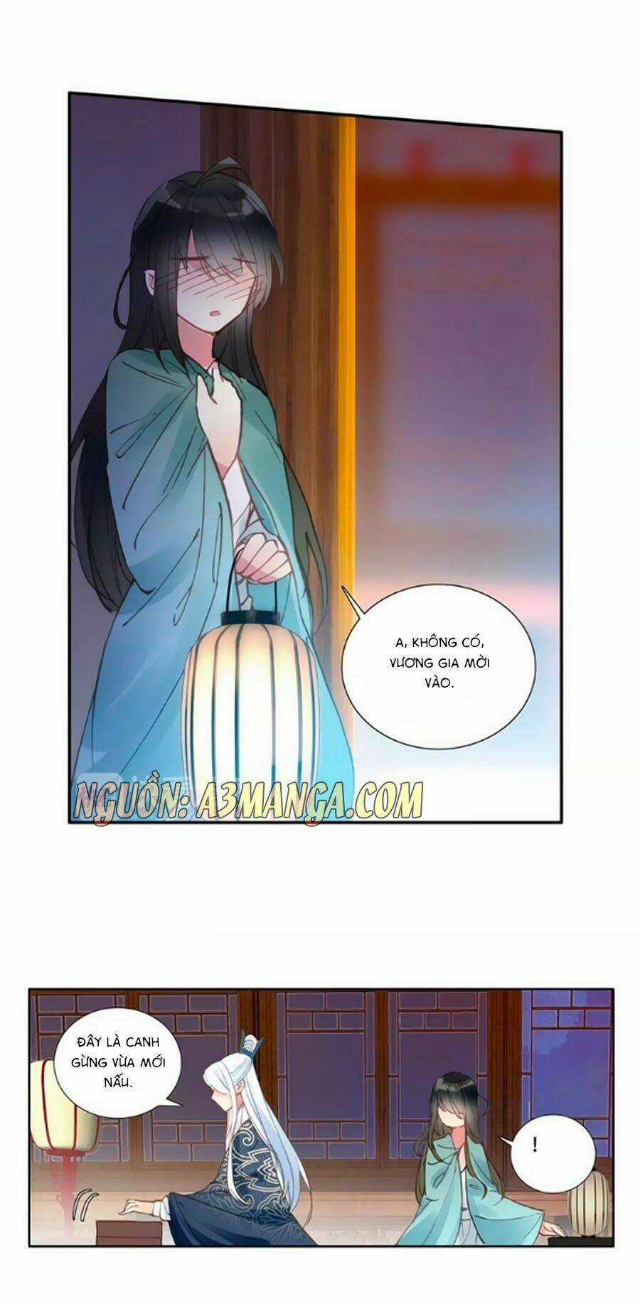 Trâm Trung Lục Chapter 36.1 trang 23