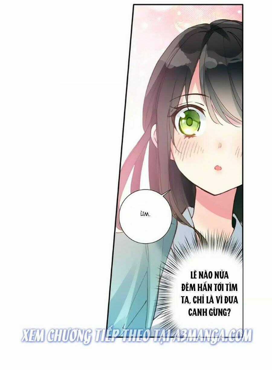 Trâm Trung Lục Chapter 36.1 trang 25