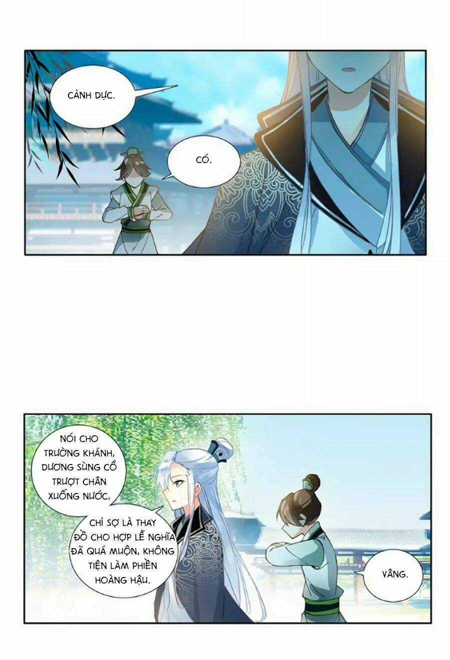 Trâm Trung Lục Chapter 36.1 trang 3