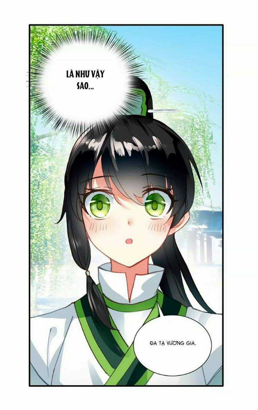 Trâm Trung Lục Chapter 36.1 trang 6