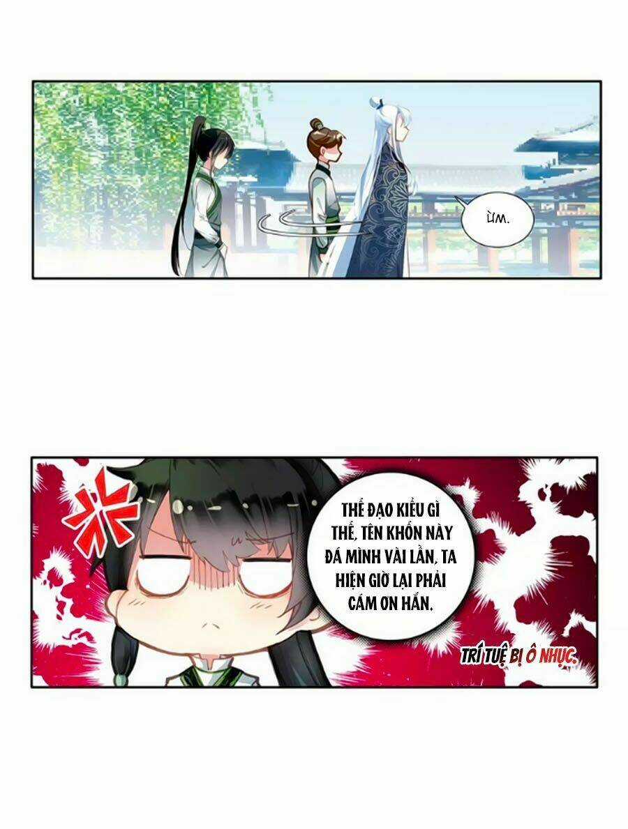 Trâm Trung Lục Chapter 36.1 trang 7