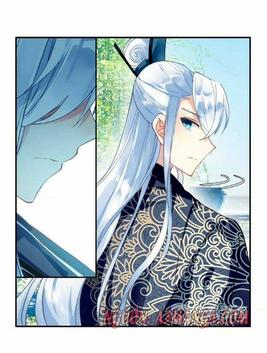 Trâm Trung Lục Chapter 36.1 trang 8