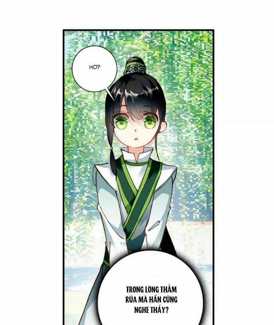 Trâm Trung Lục Chapter 36.1 trang 9