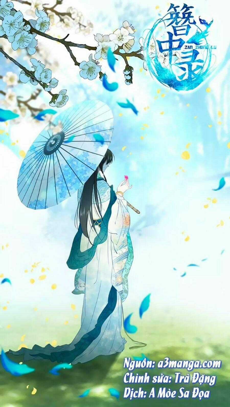Trâm Trung Lục Chapter 36.2 trang 1