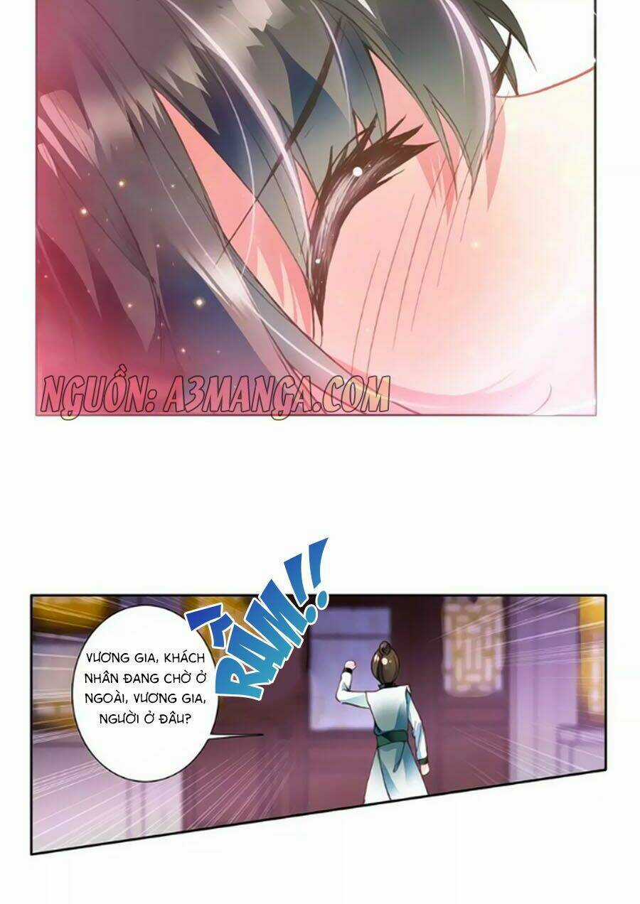 Trâm Trung Lục Chapter 36.2 trang 14